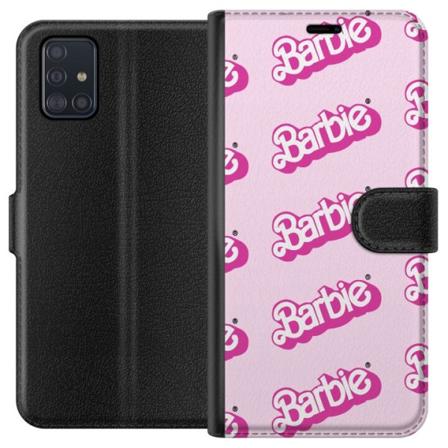 Samsung Galaxy A51 Lommeboketui Barbie (2023)