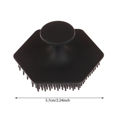 Ansiktsrensebørste for menn, silikon, miniatyr, dyprensende, barberingsmassasje, ansiktsskrubb, skjønnhetsdusj, hudpleieverktøy