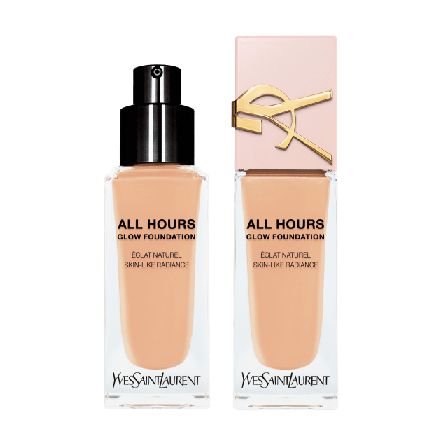 Yves Saint Laurent All Hours Glow Foundation Unisex 25 MLT