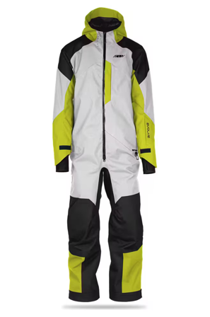 Combinezon 509 Evolve Carcasă (2025) galben fluorescent XXL