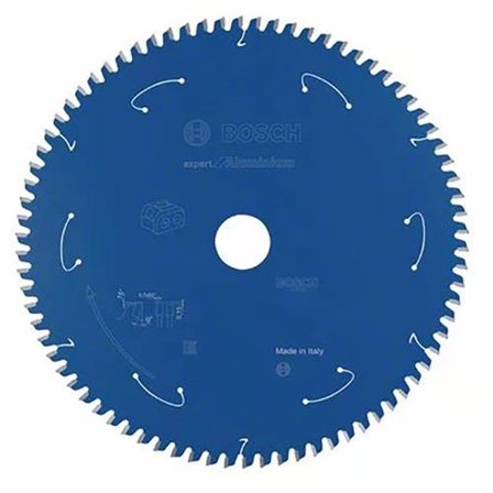 Bosch Expert for Aluminium Sagklinge 305 x 2,4 x 30 mm, 96T 30 mm, Maskintilbehør & forbruk
