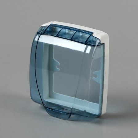 Vegg vanntett sprut boks elektrisk uttak bryter plast deksel