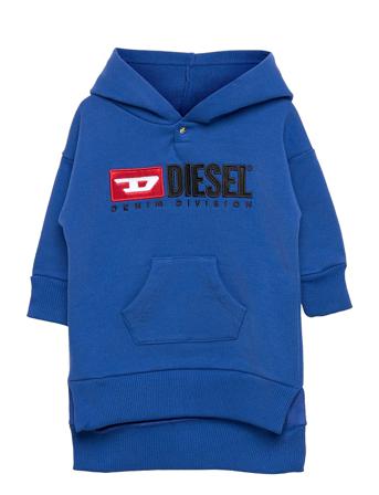 Dilsecb Dress Blue Diesel