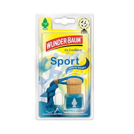 Air Freshener Doftflaska - Sport