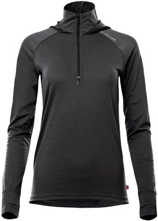 Aclima LightWool 180 Hoodie W's Marengo