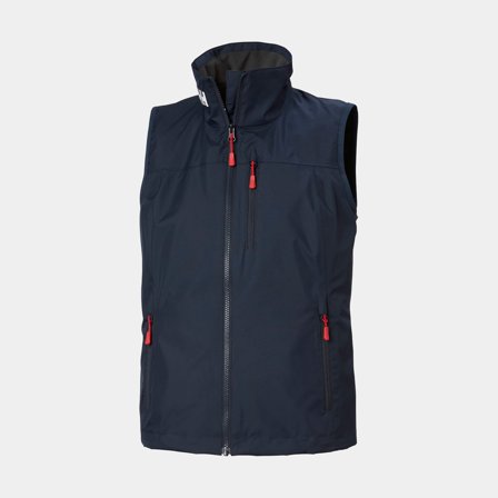 Väst Helly Hansen Crew 2.0, Navy, dam, Small