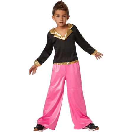 Tectake Disco Dancer Pink 158 (from 12 Years)