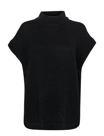 Faberetta 4 Poncho Black Fransa