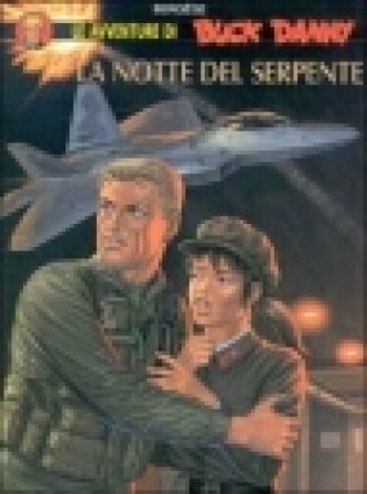 La notte del serpente Francis Bergese