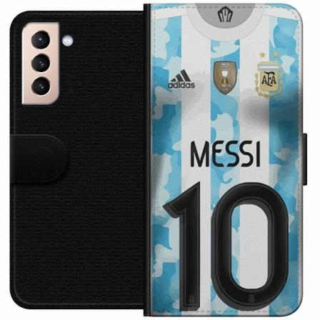 Samsung Galaxy S21+ 5g Plånboksfodral Lionel Andrés Messi
