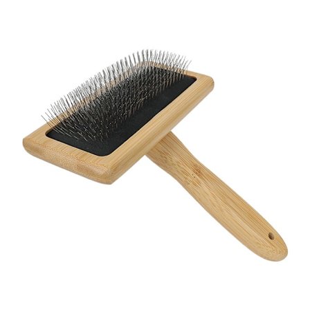 Kæledyrshund børste kam fældningsfjernelse nål kat børste kam plejeværktøj til hunde kæledyrsrengøringsartikler tilbehør