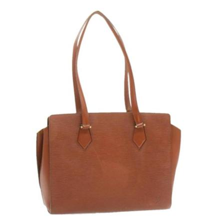 Louis Vuitton Vintage, pre-owned Shoulder Bag Bruin, Dames, Maat:ONE Size