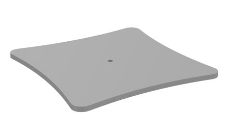 MP bolagen U040G Stavfot, Installationsmaterial