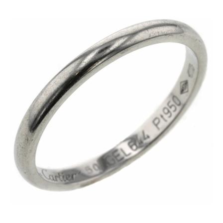 Cartier Vintage - Vintage Smycken - Grå - Dam - Storlek: One Size, Dam, Storlek: ONE SIZE
