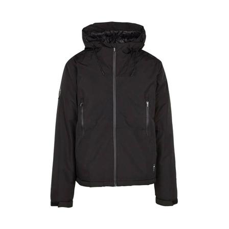 Superdry, Jacket Zwart, Heren, Maat:L,synthetic