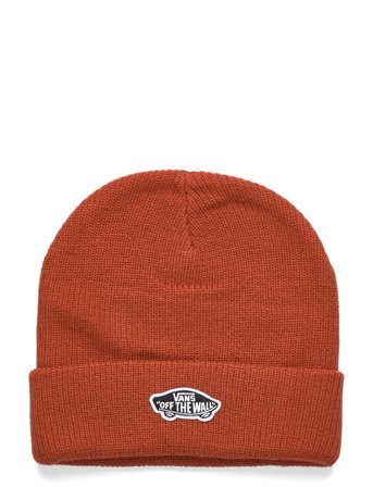 Vans Classic Cuff Beanie Orange VANS