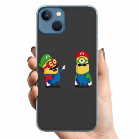 Apple Iphone 14 Plus Tpu Mobilskal Hahaha