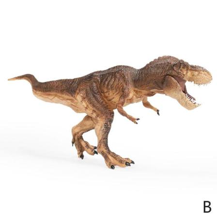 12 Tum Stor Tyrannosaurus Rex Dinosaur Toy Model Christmas G