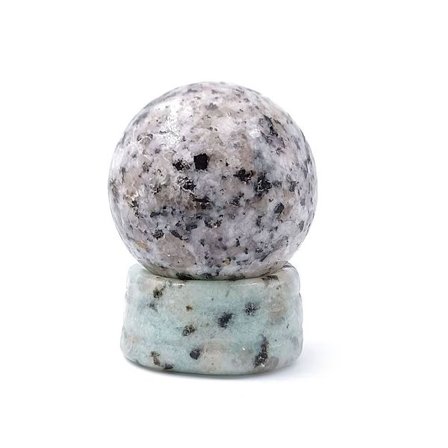 Naturlig kristallsten Kristallstensdekorationer 8 8