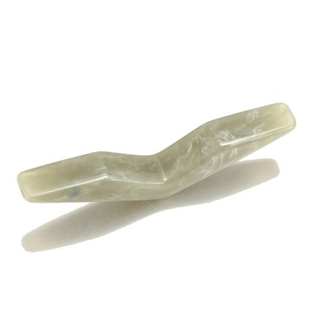 Cool Resin Thumb Books Sidhållare Slitstark Bärbar Finger Book Holdare För läsbokälskare