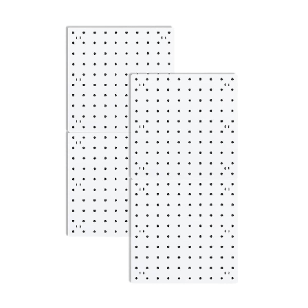Pegboards, Pegboard Væghængende Organiserings Paneler, Brætter til Væggen, Håndværksrum, Køkken, Garage, Stue