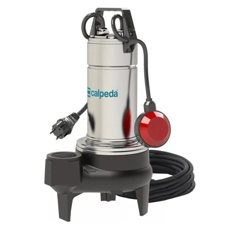 Pompa acque nere Calpeda GQSM 50-9 sommergibile 1 HP/0,75 kW
