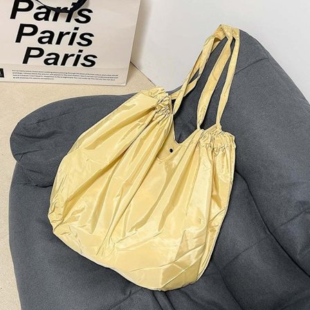 Miljøvennlig handleveske Sammenleggbar handleveske APRIKOS