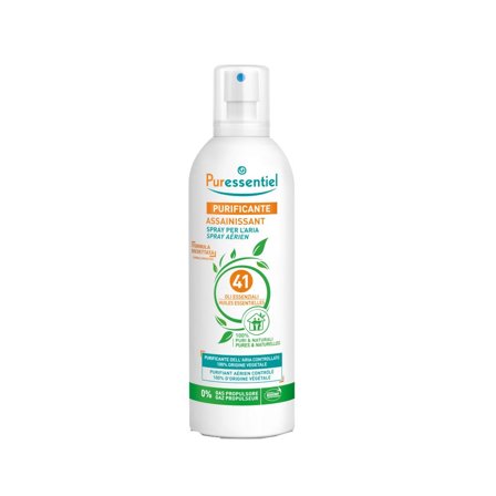 Puressentiel Spray Purificante Per L' Aria 41 Oli Essenziali