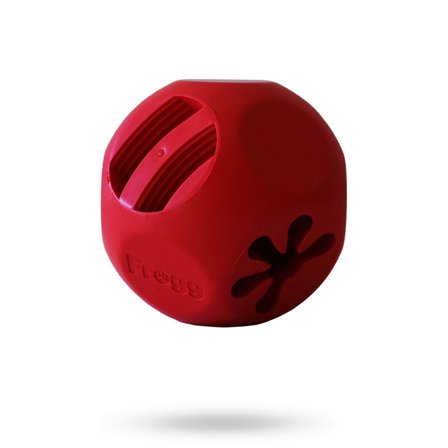 Frogg Bobbly Ball - Aktiveringsleksak - Hundleksaker