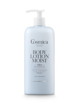 Cosmica Body Lotion Moist med parfyme 400 ml