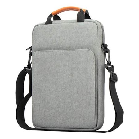 Vattentät Surfplatteväska Till 13.3" iPad/Tablet Ljusgrå