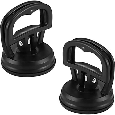 Bilbulkreparasjon Verktøy Mini Bil 2 tommers Bulktrekker Auto Karosseri