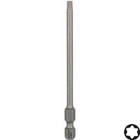 Bosch T20 Skruvbits 1-pack 89mm, Borra & mejsla
