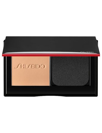 Shiseido Synchro Skin Powder Foundation 240 Quartz, Makeup, Ansigt, Foundation