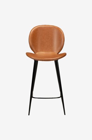 DAN-FORM - Cloud Tiskijakkara 2-pakkaus - Ruskea - Baarituolit & baarijakkarat - - Homeroom