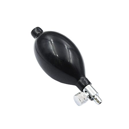 Tryckluftsblåsa Professionell Latex Klämboll Pump Med Säkra Ventiler