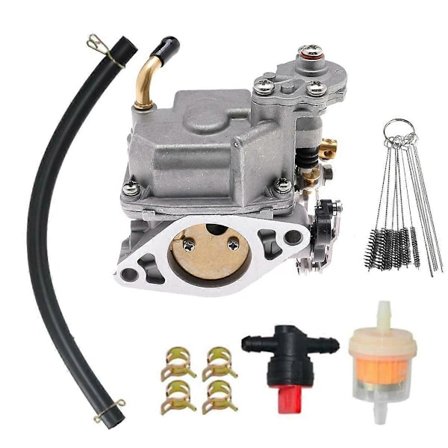 Påhængsmotor karburatorsæt med rengøringsbørste 3303-895110T01 til Mercury Mariner 4-takts 8HK 9,9HK Ou