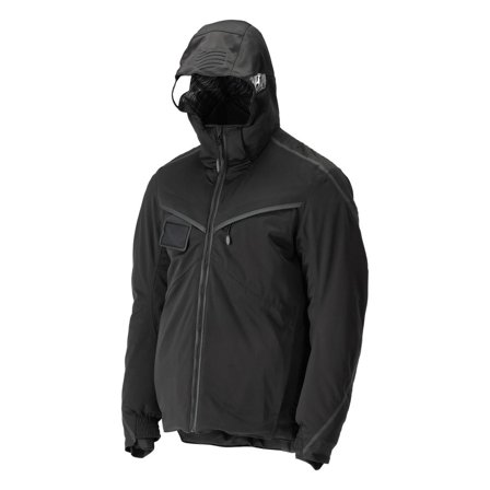 MASCOT Vinterjacka Customized svart M - Lyreco - Arbetskläder - Arbetsjackor - Parkas- och vinterjackor