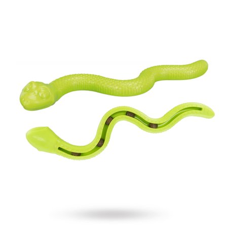 Trixie - Snack Snake 42 cm Aktiveringsleke