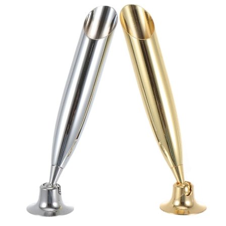 Skrivebord Penholder Blyantstativ Fastgørelsespenholder