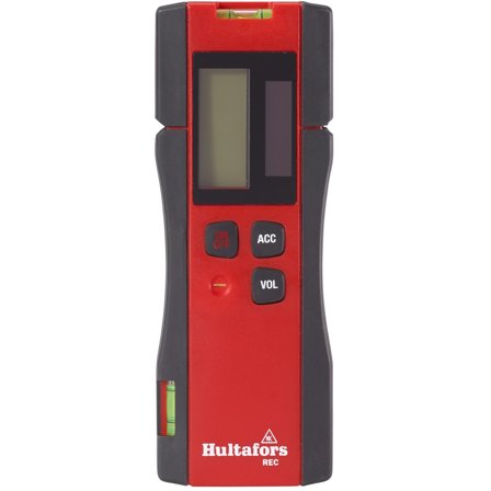 Hultafors REC-G Lasermottaker for grønn laser, Laserinstrumenter