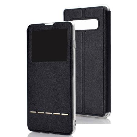 Samsung Galaxy S10 - Deksel Svart