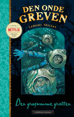 Den grusomme grotten - Bok av Lemony Snicket - Pocket