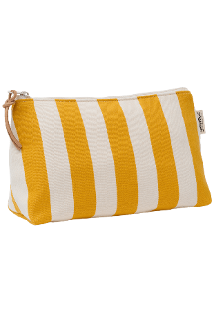 Gyllstad Necessär Nora Rand, Large Necessärer Gul