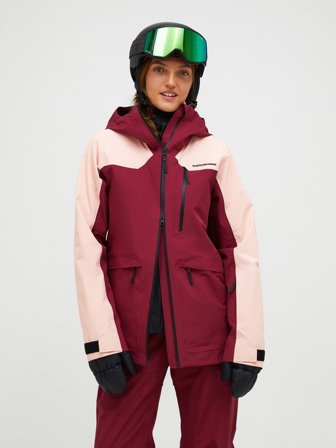Vertec HIPEÂ 3L Shell Jacket Women