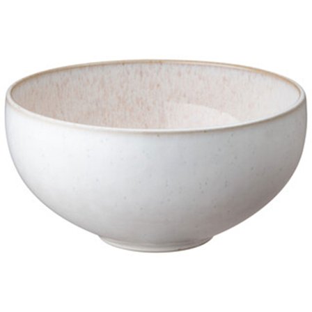 Denby Kiln Coral Ramenskål large' - 'Korall