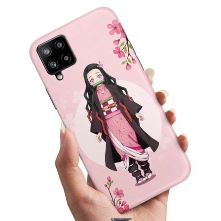 Samsung Galaxy A42 5G - Cover/Mobilcover Anime