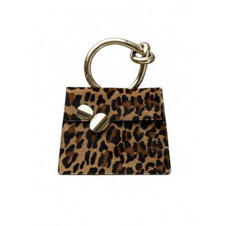 Benedetta Bruzziches HandTas , Bruin , Dames , Maat: ONE Size Handtassen