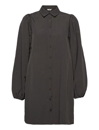 Enguldberg Ls Dress 6729 Brown Envii