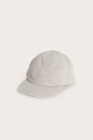 Kappahl | Caps med brodering Beige 44/46 | Barn